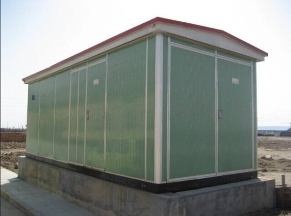 红山YBM-1000KVA箱式变压器