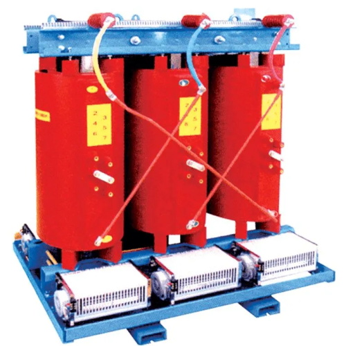 红山SCB10-1250KVA干式变压器