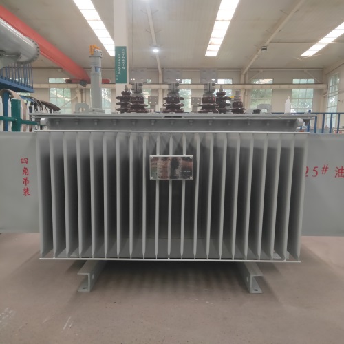 红山sh15-315KVA非晶合金变压器