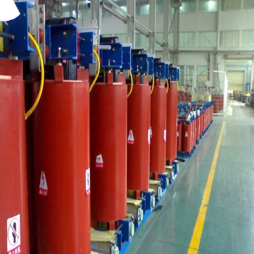 红山SCB10-200KVA干式变压器