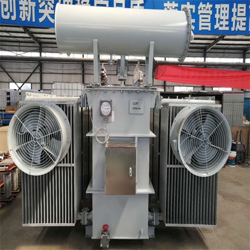 银州S22-2500KVA变压器